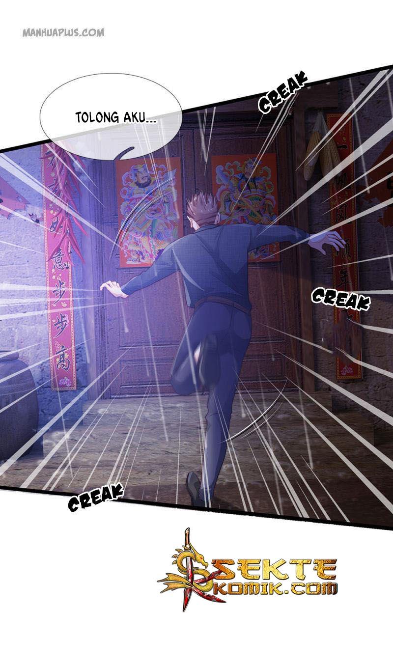 I am Daxianzun Chapter 157 Bahasa Indonesia